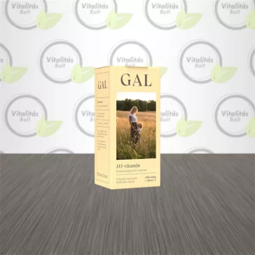 GAL D3-vitamin - 30 ml