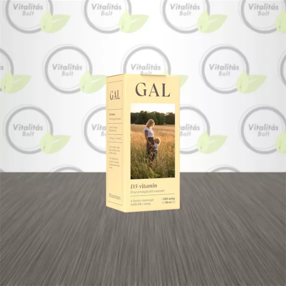 GAL D3-vitamin - 30 ml