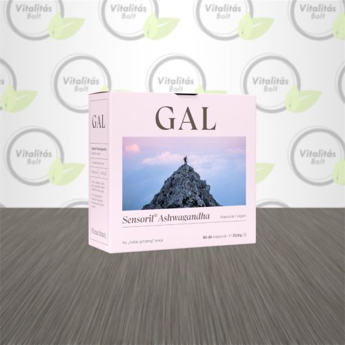 GAL Sensoril® Ashwagandha - 60 db