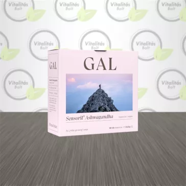 GAL Sensoril® Ashwagandha - 60 db