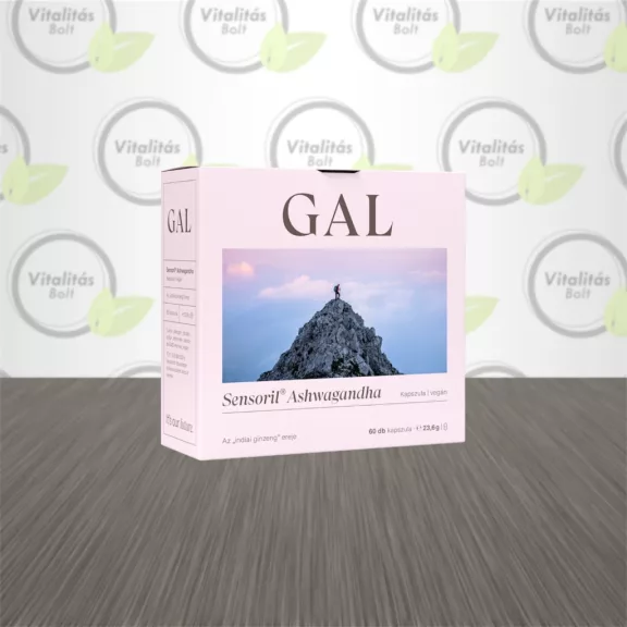 GAL Sensoril® Ashwagandha - 60 db