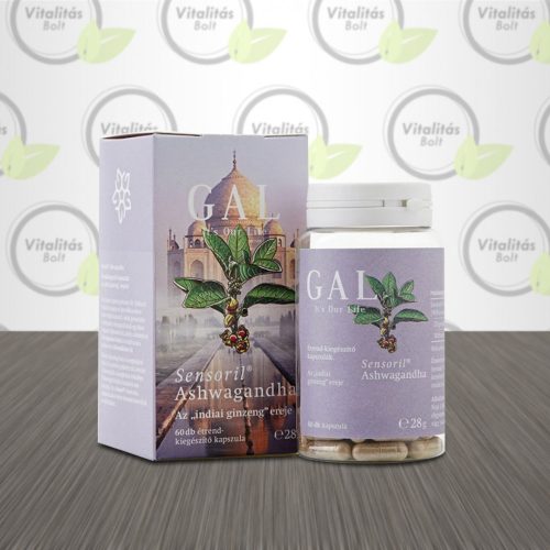 GAL Sensoril® Ashwagandha - 60 db