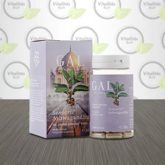 GAL Sensoril® Ashwagandha - 60 db