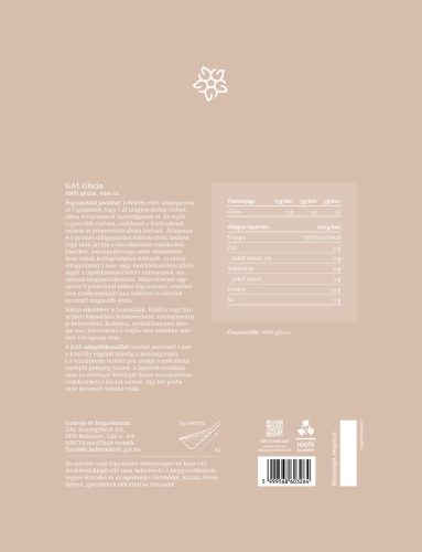 GAL Glicin - 250 g