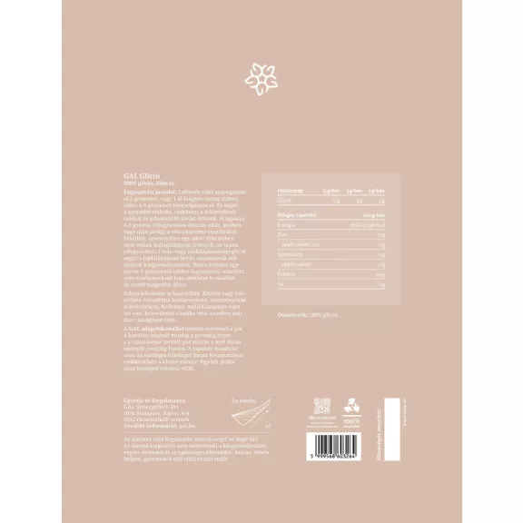 GAL Glicin - 250 g