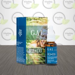 GAL K2+D3 vitamin - 20 ml