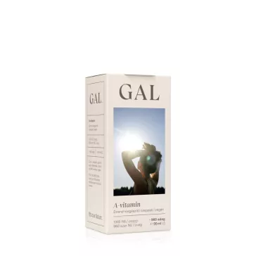 GAL A-vitamin - 30 ml