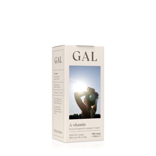 GAL A-vitamin - 30 ml