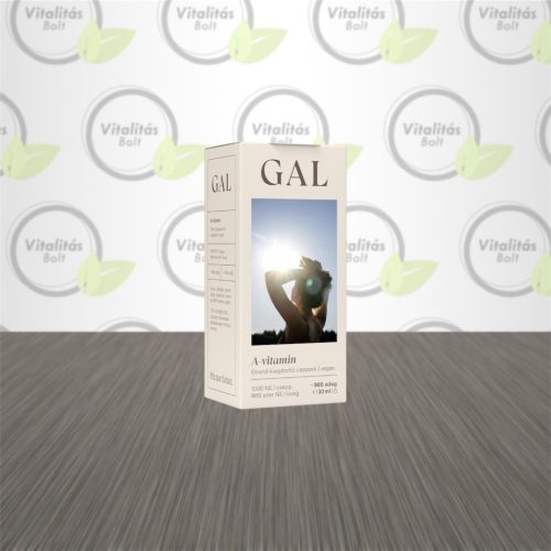 GAL A-vitamin - 30 ml