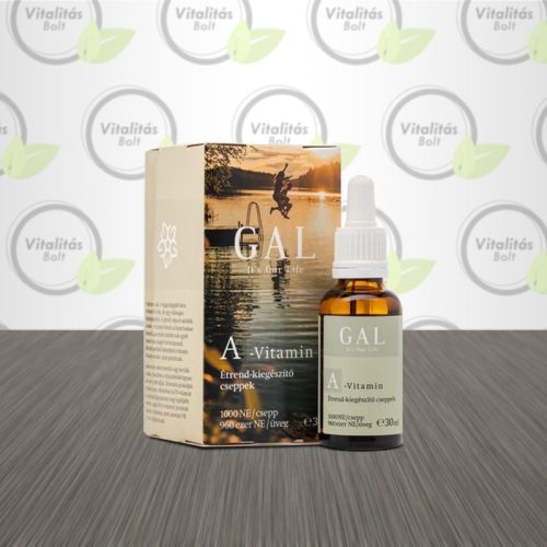 GAL A-vitamin - 30 ml