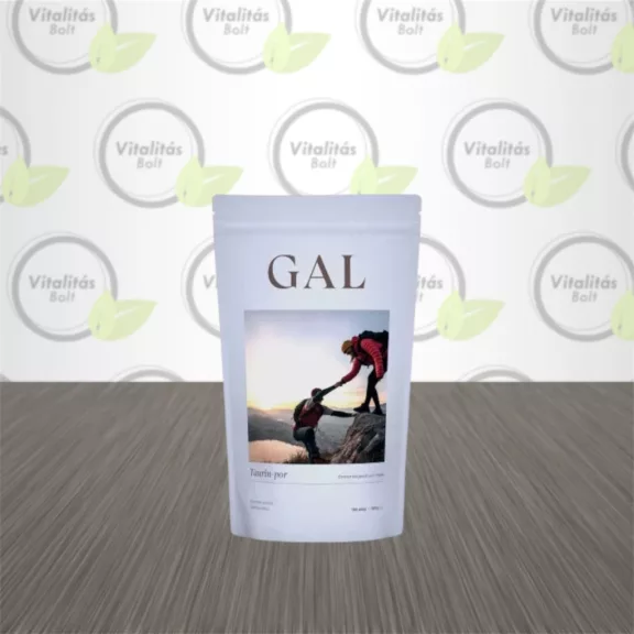 GAL Taurin utántöltő - 500 g