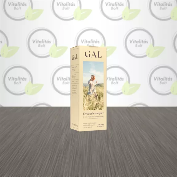 GAL E Vitamin komplex - 95 ml