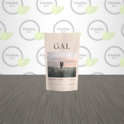 GAL Magnézium-L-laktát - 180 g