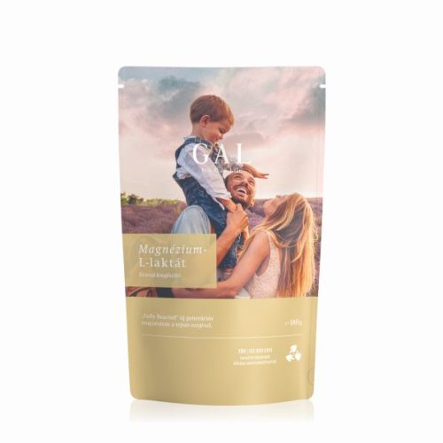 GAL Magnézium-L-laktát - 180 g