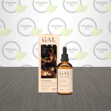 GAL Jód-komplex - 100ml