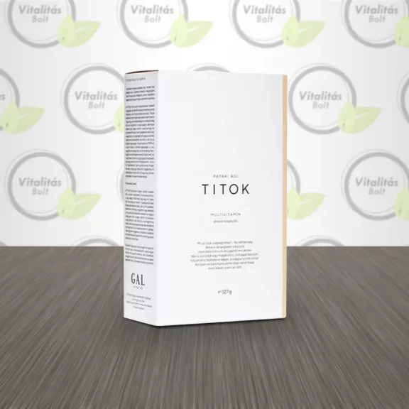 TITOK Multivitamin - 30 adag