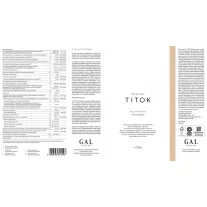 TITOK Multivitamin - 30 adag