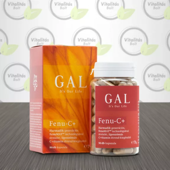 GAL Fenu-C+ - 90db
