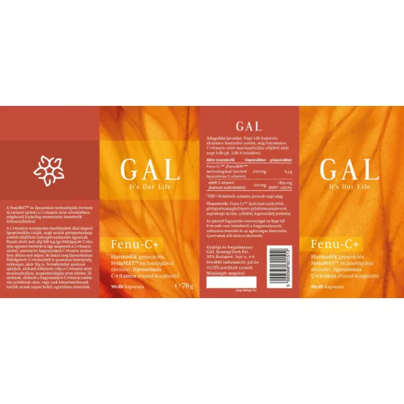 GAL Fenu-C+ - 90db