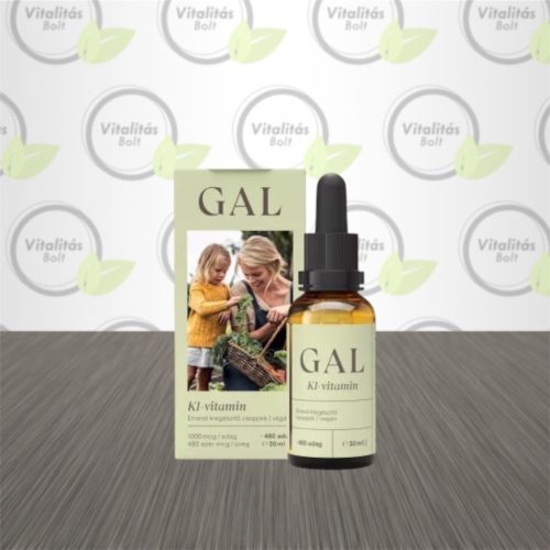 GAL K1-Vitamin - 30ml
