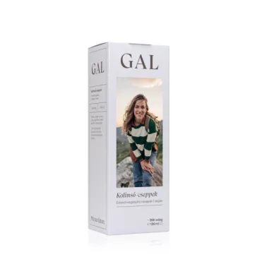 GAL Kolin-só cseppek - 100ml 