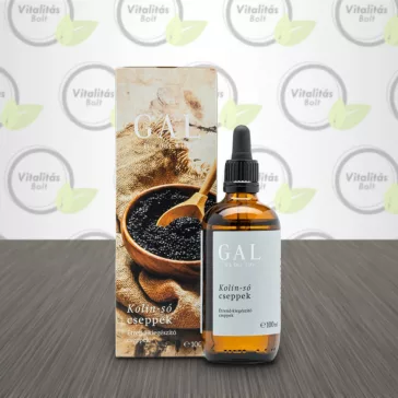 GAL Kolin-só cseppek - 100ml 
