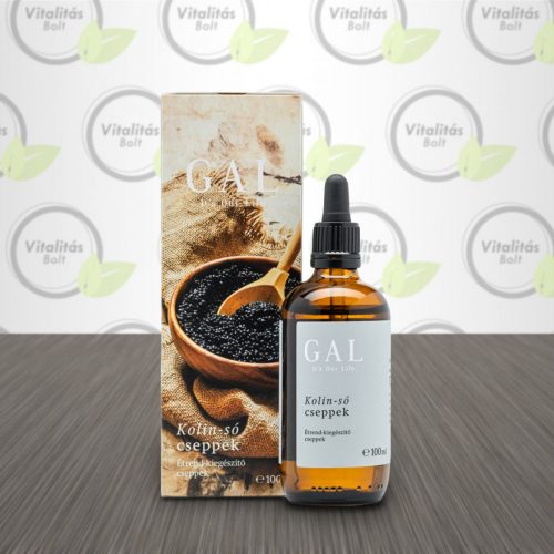 GAL Kolin-só cseppek - 100ml 