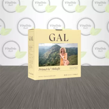 GAL PrimaVie® Shilajit - 60 db 