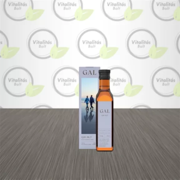 GAL Q10 + MCT - 250 ml 