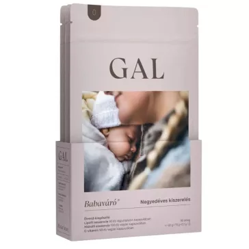 GAL Babaváró utántöltő - 90 adag