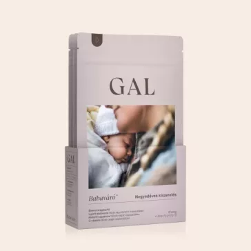 GAL Babaváró utántöltő - 90 adag