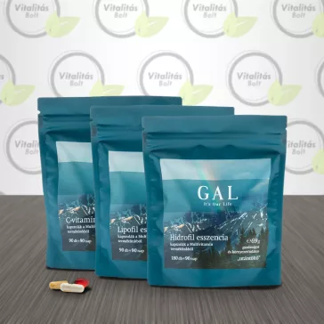 GAL Multivitamin utántöltő - 90 adag
