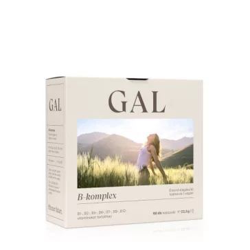 GAL B-komplex - 60 db