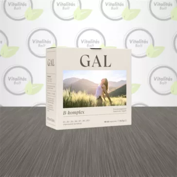 GAL B-komplex - 60 db