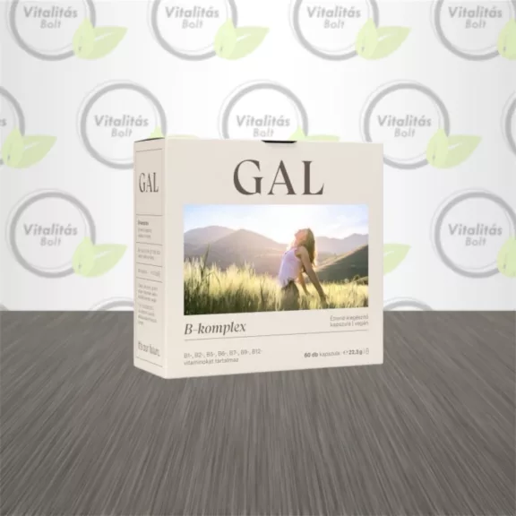 GAL B-komplex - 60 db