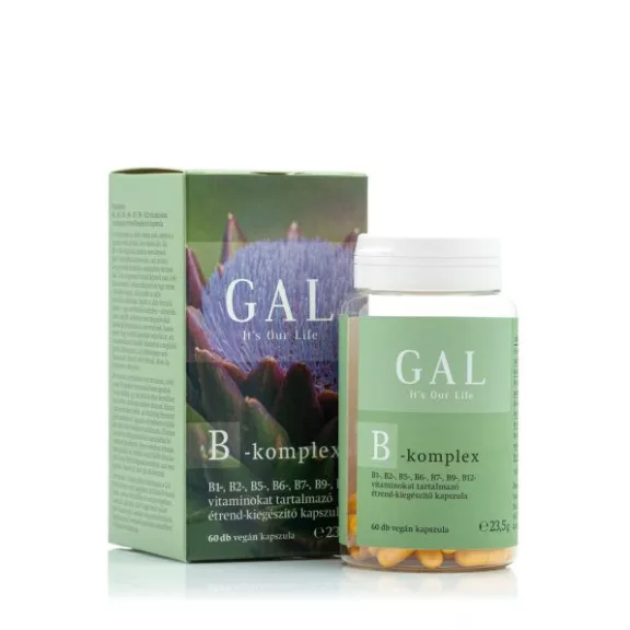GAL B-komplex - 60 db