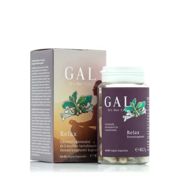 GAL Relax - 60 db
