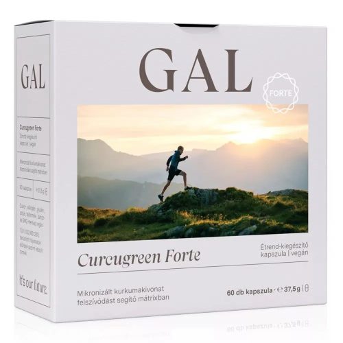 GAL Curcugreen Forte - 60 db