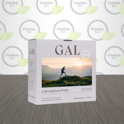 GAL Curcugreen Forte - 60 db