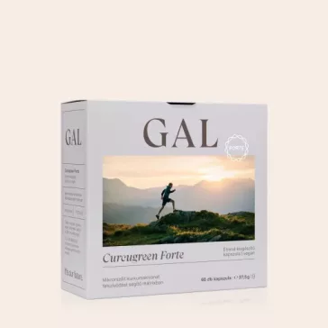 GAL Curcugreen Forte - 60 db