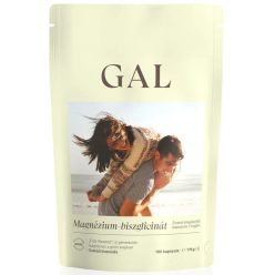 GAL Magnézium-biszglicinát - 180 db