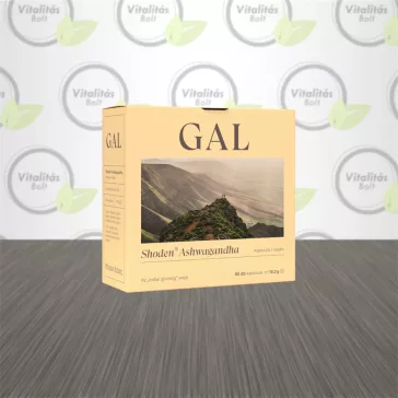 GAL Shoden® Ashwagandha - 60 db