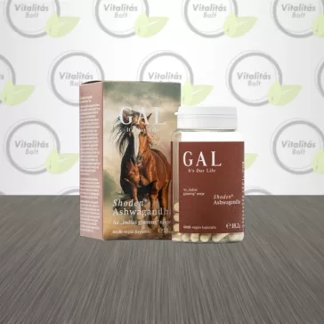 GAL Shoden® Ashwagandha - 60 db