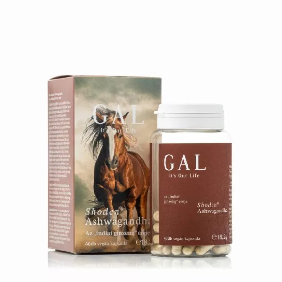 GAL Shoden® Ashwagandha - 60 db