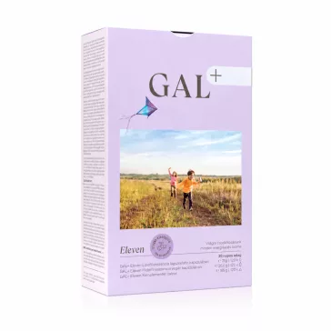 GAL+ Eleven – Multivitamin gyerekeknek - 120 db