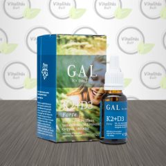 GAL K2+D3 Forte vitamin - 20 ml