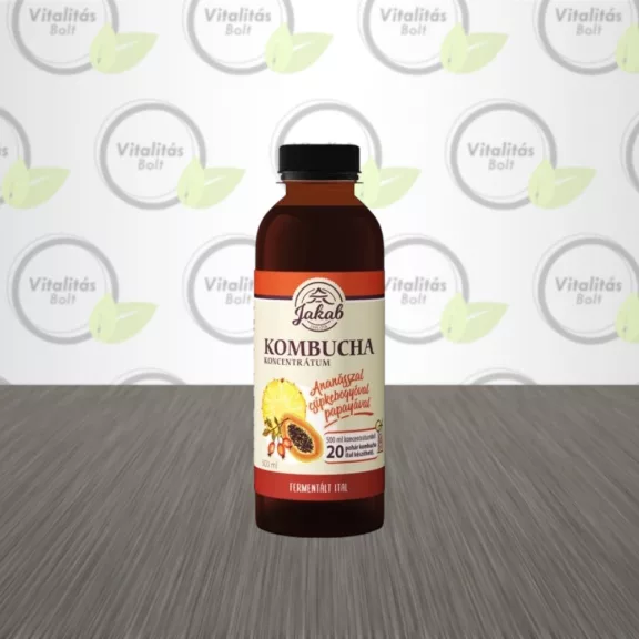 Kombucha C koncentrátum 500 ml