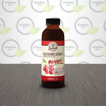 Kombucha koncentrátum MEGGYEL - 500 ml