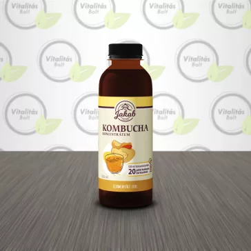 Kombucha koncentrátum Natúr - 500ml