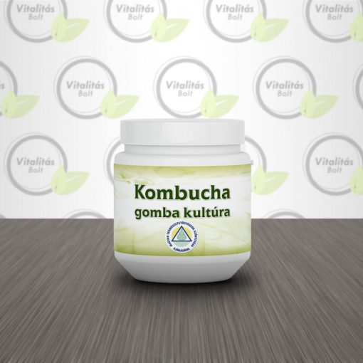 Kombucha gombatenyészet házi felhasználásra - 1 db